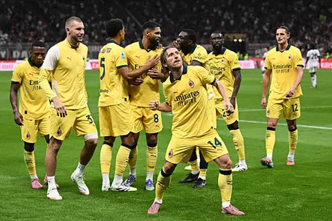 في سن الـ40.. هدف مودريتش التاريخي يقود ميلان إلى الفوز على بولونيا